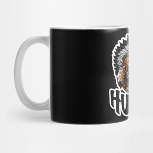 Jungle Warrior Mug